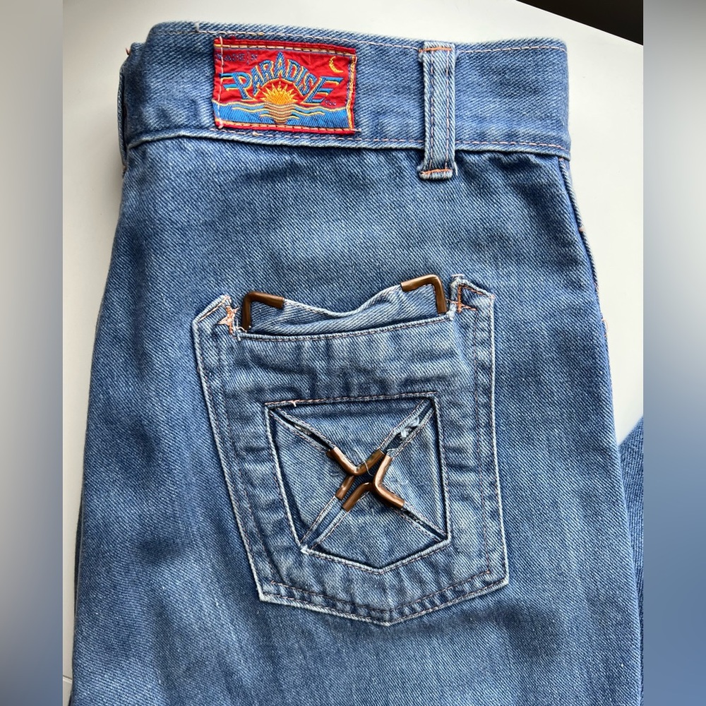 Vintage 80’s Made In Paradise High Rise 
Jeans